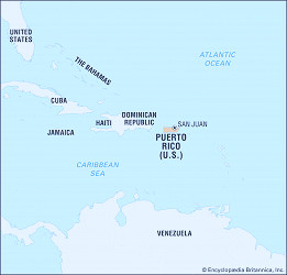 Puerto Rico | History, Geography, & Points of Interest | Britannica